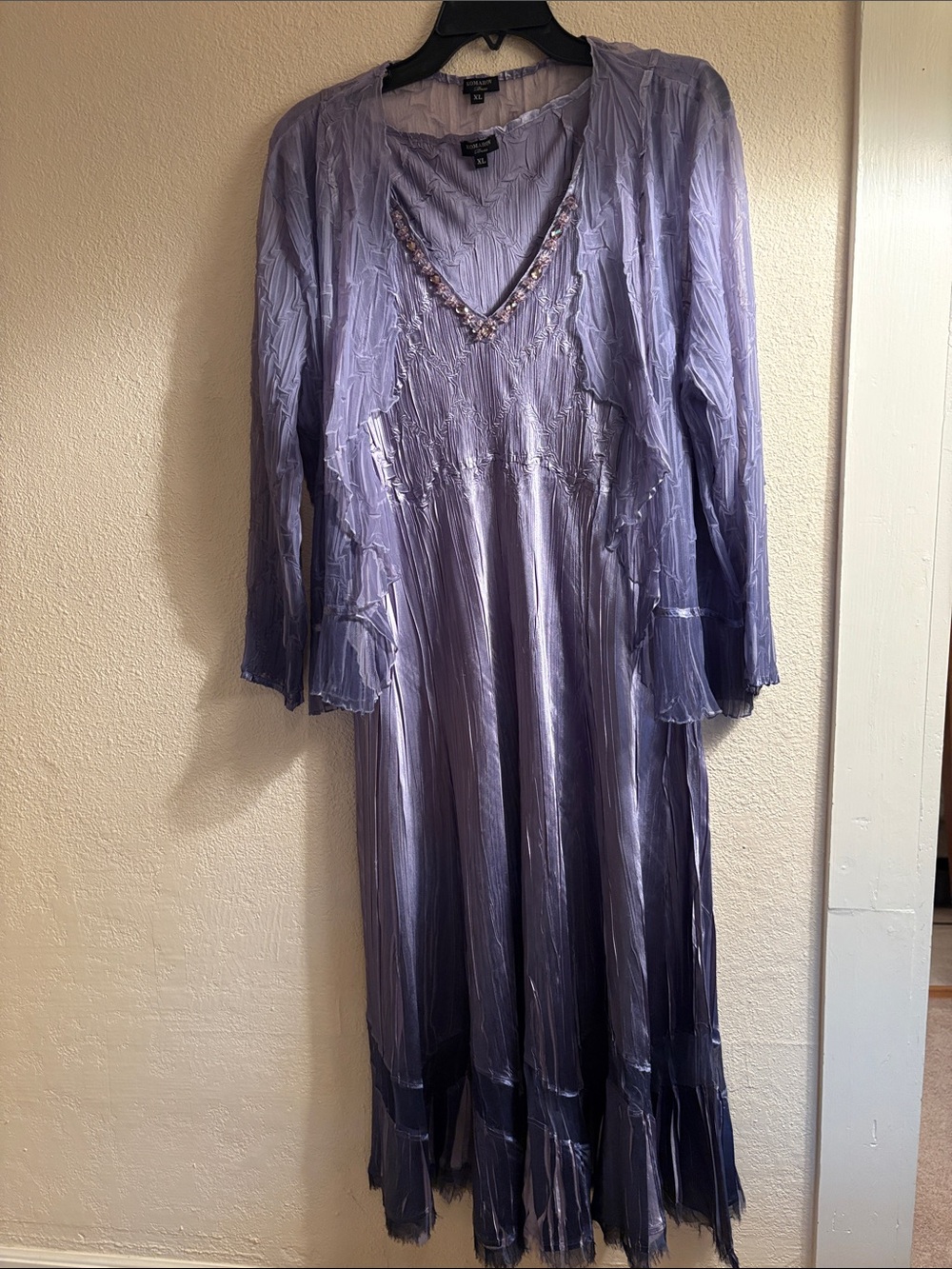 Elegant  women’s dress by Komarov XL